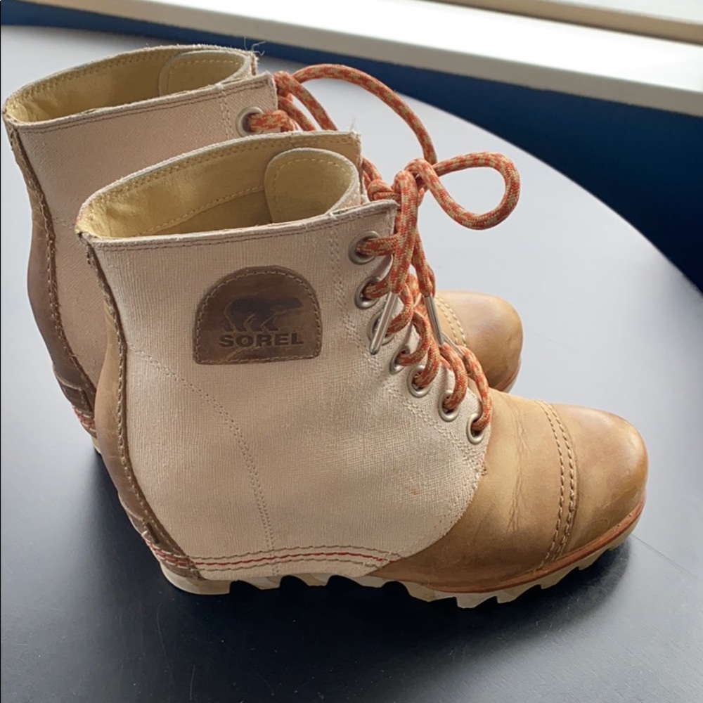 Sorel Joan of Artic